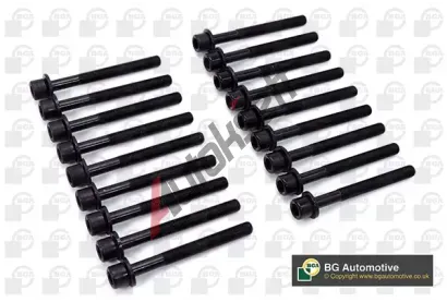 BGA Sada �roub� pro hlavy v�lc� BGA BK3353, BK3353