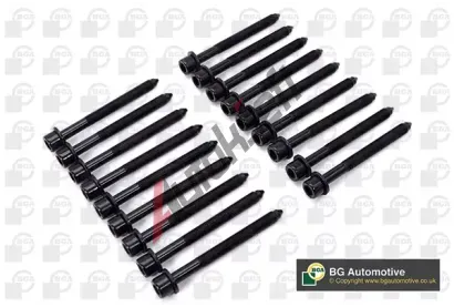 BGA Sada �roub� pro hlavy v�lc� BGA BK3355, BK3355