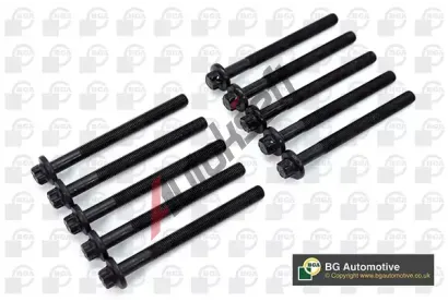 BGA Sada šroubů pro hlavy válců BGA BK3357, BK3357 BGA Sada šroubů pro hlavy válců BGA BK3357, BK3357