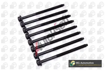 BGA Sada šroubů pro hlavy válců BGA BK3362, BK3362 BGA Sada šroubů pro hlavy válců BGA BK3362, BK3362