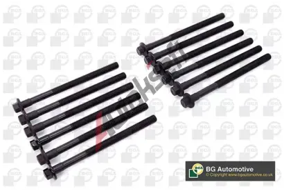 BGA Sada šroubů pro hlavy válců BGA BK3375, BK3375 BGA Sada šroubů pro hlavy válců BGA BK3375, BK3375