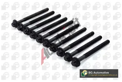 BGA Sada šroubů pro hlavy válců BGA BK3381, BK3381 BGA Sada šroubů pro hlavy válců BGA BK3381, BK3381
