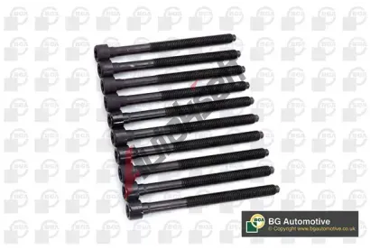BGA Sada šroubů pro hlavy válců BGA BK3385, BK3385 BGA Sada šroubů pro hlavy válců BGA BK3385, BK3385
