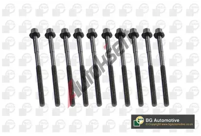 BGA Sada �roub� pro hlavy v�lc� BGA BK3604, BK3604