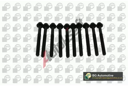 BGA Sada �roub� pro hlavy v�lc� BGA BK3605, BK3605