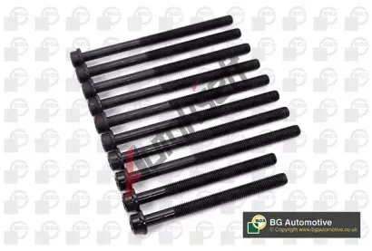 BGA Sada �roub� pro hlavy v�lc� BGA BK4302, BK4302