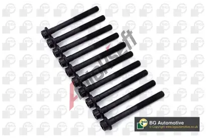 BGA Sada šroubů pro hlavy válců BGA BK4303, BK4303 BGA Sada šroubů pro hlavy válců BGA BK4303, BK4303