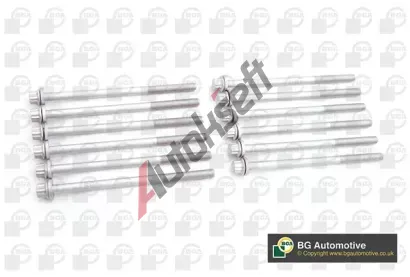 BGA Sada �roub� pro hlavy v�lc� BGA BK4321, BK4321