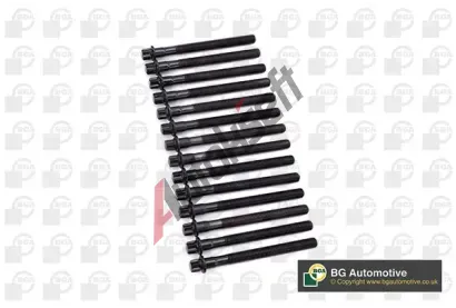 BGA Sada �roub� pro hlavy v�lc� BGA BK4327, BK4327