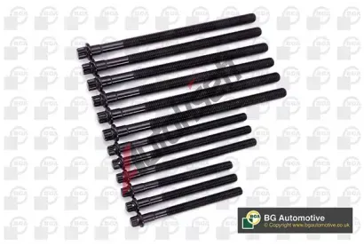 BGA Sada �roub� pro hlavy v�lc� BGA BK4340, BK4340