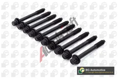 BGA Sada šroubů pro hlavy válců BGA BK4341, BK4341 BGA Sada šroubů pro hlavy válců BGA BK4341, BK4341