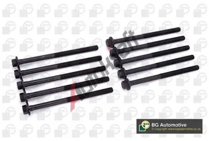 BGA Sada �roub� pro hlavy v�lc� BGA BK4349, BK4349