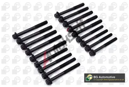 BGA Sada �roub� pro hlavy v�lc� BGA BK4351, BK4351