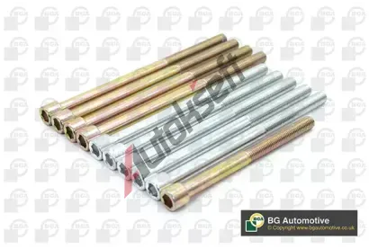 BGA Sada šroubů pro hlavy válců BGA BK4366, BK4366 BGA Sada šroubů pro hlavy válců BGA BK4366, BK4366