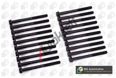 BGA Sada �roub� pro hlavy v�lc� BGA BK4367, BK4367