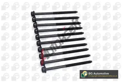 BGA Sada �roub� pro hlavy v�lc� BGA BK4380, BK4380