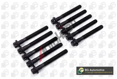 BGA Sada šroubů pro hlavy válců BGA BK4382, BK4382 BGA Sada šroubů pro hlavy válců BGA BK4382, BK4382