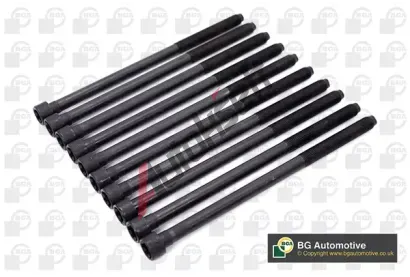 BGA Sada šroubů pro hlavy válců BGA BK4396, BK4396 BGA Sada šroubů pro hlavy válců BGA BK4396, BK4396