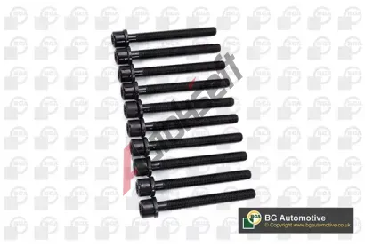 BGA Sada šroubů pro hlavy válců BGA BK5312, BK5312 BGA Sada šroubů pro hlavy válců BGA BK5312, BK5312
