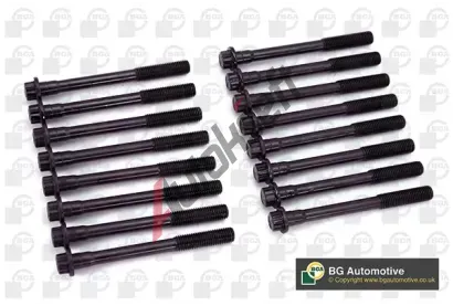 BGA Sada šroubů pro hlavy válců BGA BK5330, BK5330 BGA Sada šroubů pro hlavy válců BGA BK5330, BK5330