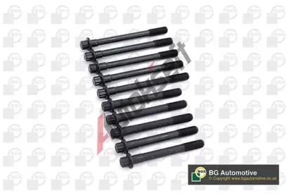 BGA Sada šroubů pro hlavy válců BGA BK5333, BK5333 BGA Sada šroubů pro hlavy válců BGA BK5333, BK5333