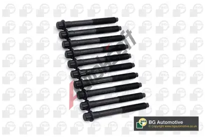 BGA Sada šroubů pro hlavy válců BGA BK5335, BK5335 BGA Sada šroubů pro hlavy válců BGA BK5335, BK5335