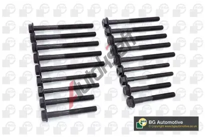BGA Sada �roub� pro hlavy v�lc� BGA BK5345, BK5345