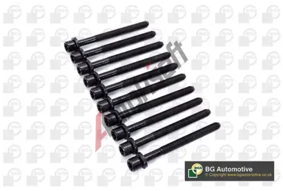 BGA Sada šroubů pro hlavy válců BGA BK5346, BK5346 BGA Sada šroubů pro hlavy válců BGA BK5346, BK5346