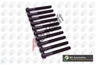 BGA Sada �roub� pro hlavy v�lc� BGA BK5390, BK5390