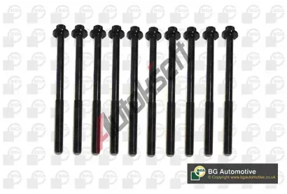 BGA Sada šroubů pro hlavy válců BGA BK5402, BK5402 BGA Sada šroubů pro hlavy válců BGA BK5402, BK5402