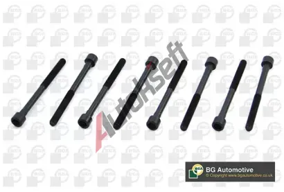 BGA Sada šroubů pro hlavy válců BGA BK6301, BK6301 BGA Sada šroubů pro hlavy válců BGA BK6301, BK6301
