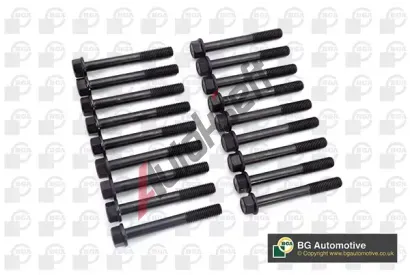 BGA Sada šroubů pro hlavy válců BGA BK6313, BK6313 BGA Sada šroubů pro hlavy válců BGA BK6313, BK6313