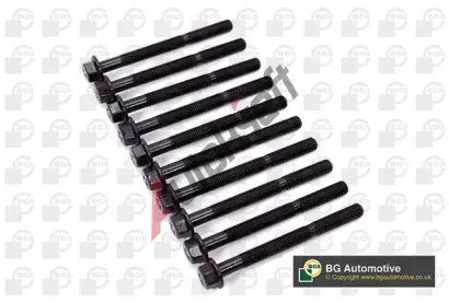 BGA Sada šroubů pro hlavy válců BGA BK6327, BK6327 BGA Sada šroubů pro hlavy válců BGA BK6327, BK6327