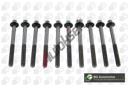 BGA Sada �roub� pro hlavy v�lc� BGA BK6332, BK6332