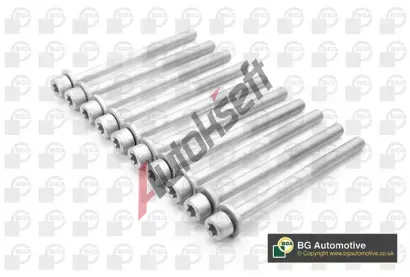 BGA Sada �roub� pro hlavy v�lc� BGA BK6334, BK6334