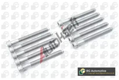 BGA Sada šroubů pro hlavy válců BGA BK6355, BK6355 BGA Sada šroubů pro hlavy válců BGA BK6355, BK6355
