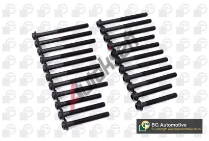 BGA Sada šroubů pro hlavy válců BGA BK6360, BK6360 BGA Sada šroubů pro hlavy válců BGA BK6360, BK6360