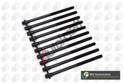 BGA Sada šroubů pro hlavy válců BGA BK6364, BK6364 BGA Sada šroubů pro hlavy válců BGA BK6364, BK6364