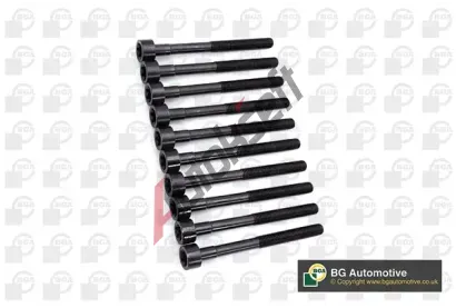 BGA Sada �roub� pro hlavy v�lc� BGA BK6383, BK6383