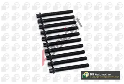 BGA Sada �roub� pro hlavy v�lc� BGA BK6387, BK6387