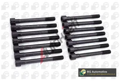 BGA Sada �roub� pro hlavy v�lc� BGA BK6388, BK6388