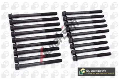 BGA Sada �roub� pro hlavy v�lc� BGA BK6389, BK6389