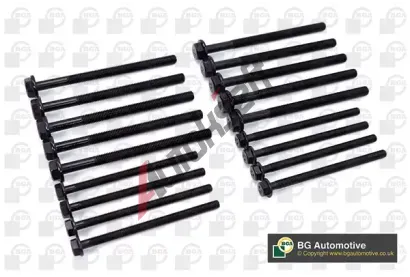 BGA Sada šroubů pro hlavy válců BGA BK9602, BK9602 BGA Sada šroubů pro hlavy válců BGA BK9602, BK9602