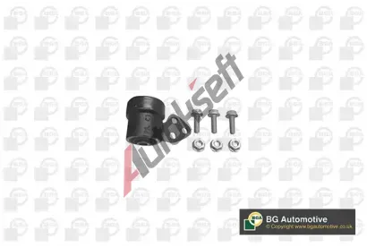 BGA Ulo�en� ��dic�ho mechanismu BGA BU9538, BU9538