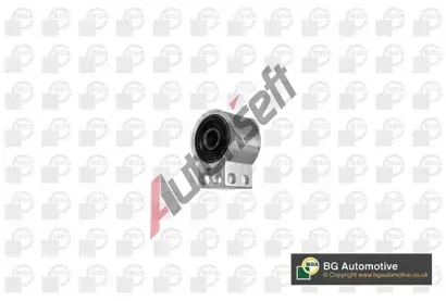 BGA Ulo�en� ��dic�ho mechanismu BGA BU9550, BU9550