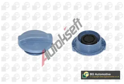 BGA Uzav�rac� v��ko, n�doba chladiva BGA CC3008, CC3008