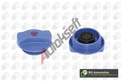 BGA Uzav�rac� v��ko, n�doba chladiva BGA CC3015, CC3015