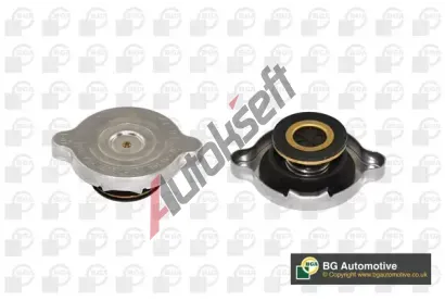 BGA Uzav�rac� v��ko, n�doba chladiva BGA CC3025, CC3025