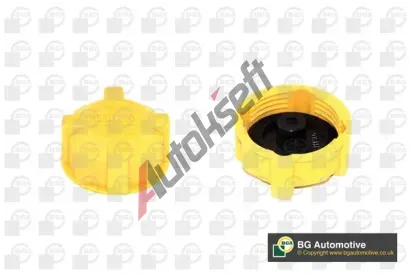 BGA Uzav�rac� v��ko, n�doba chladiva BGA CC3033, CC3033