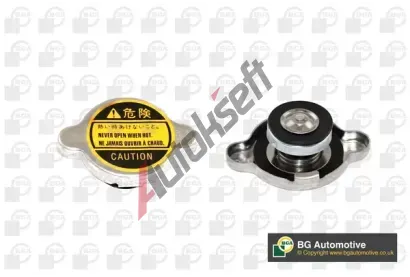 BGA Uzav�rac� v��ko, n�doba chladiva BGA CC3040, CC3040